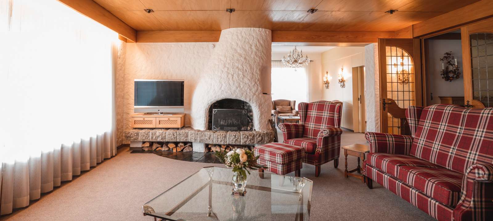 Winter in Oberstdorf im Allgäu